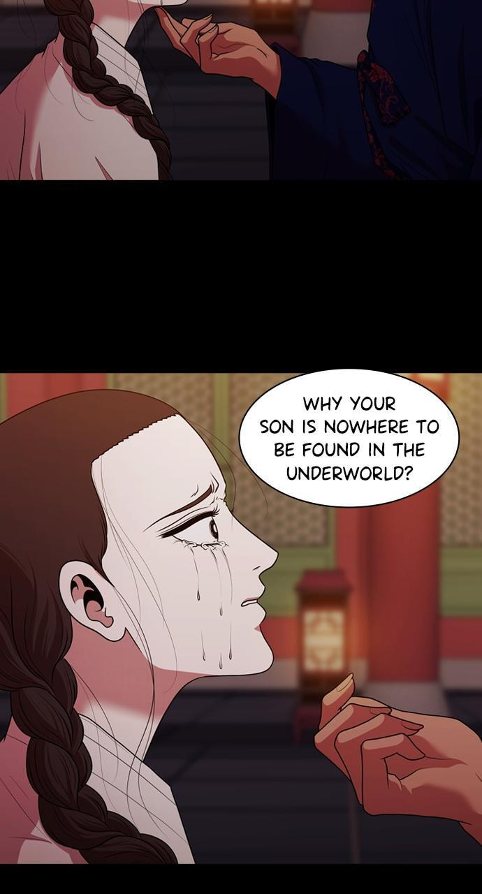 Tomorrow (Llama) Chapter 191 page 55 - 