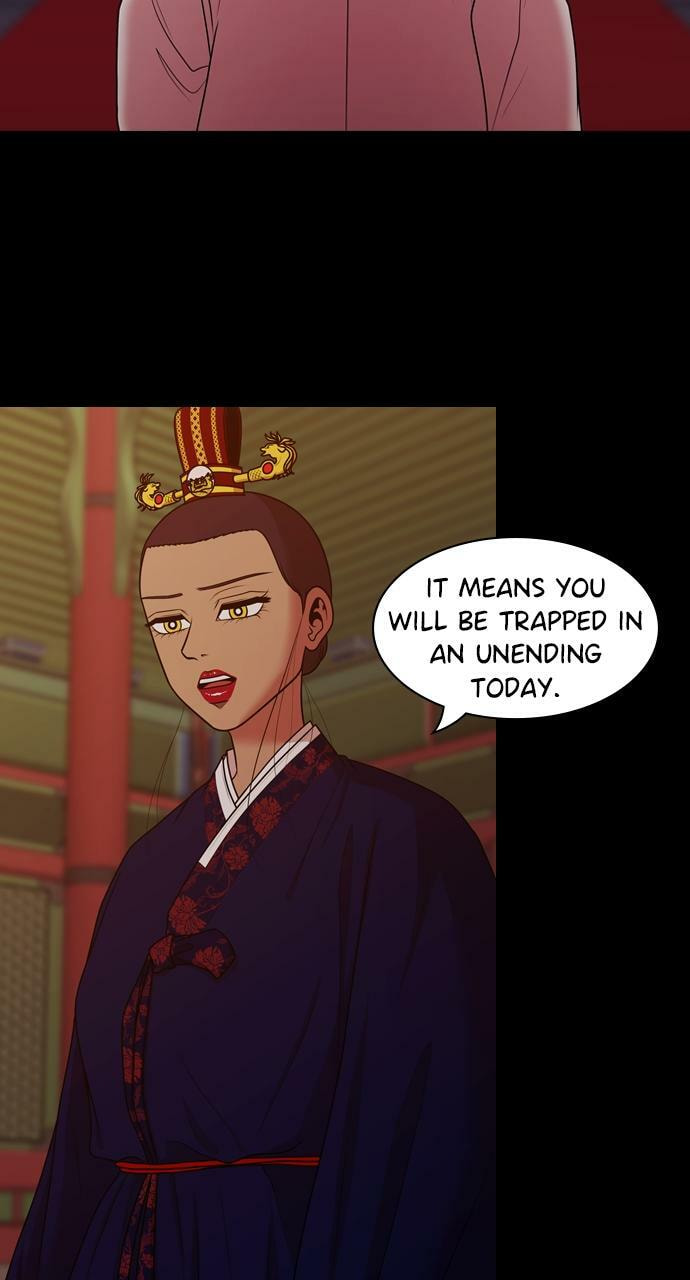 Tomorrow (Llama) Chapter 192 page 34 - 