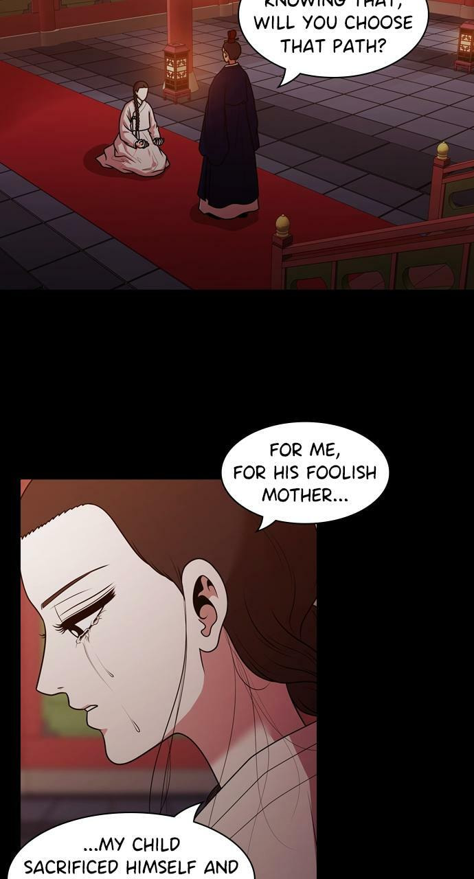 Tomorrow (Llama) Chapter 192 page 36 - 