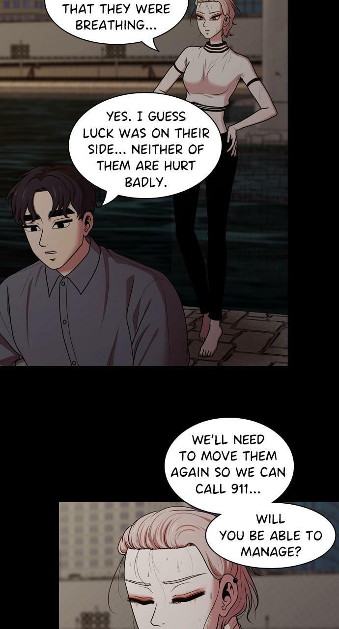 Tomorrow (Llama) Chapter 193 page 16 - 