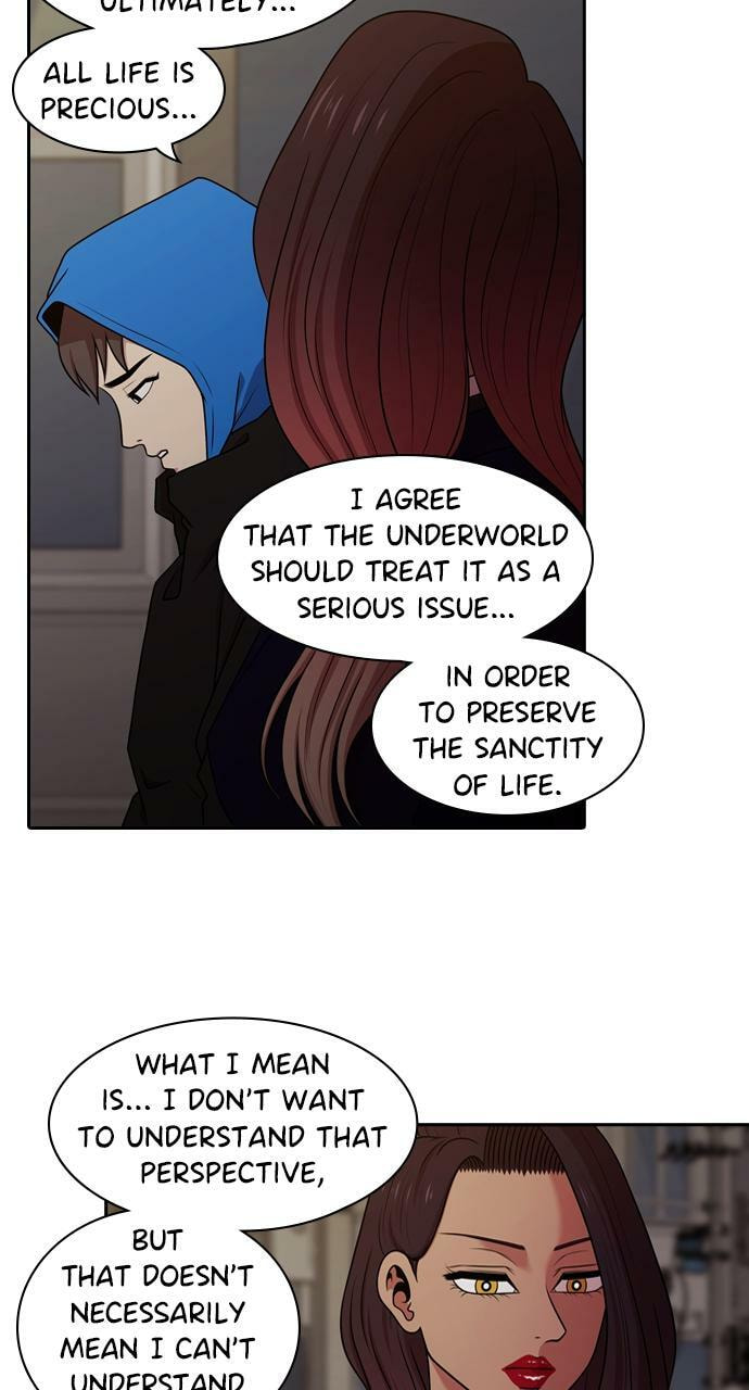 Tomorrow (Llama) Chapter 193 page 33 - 