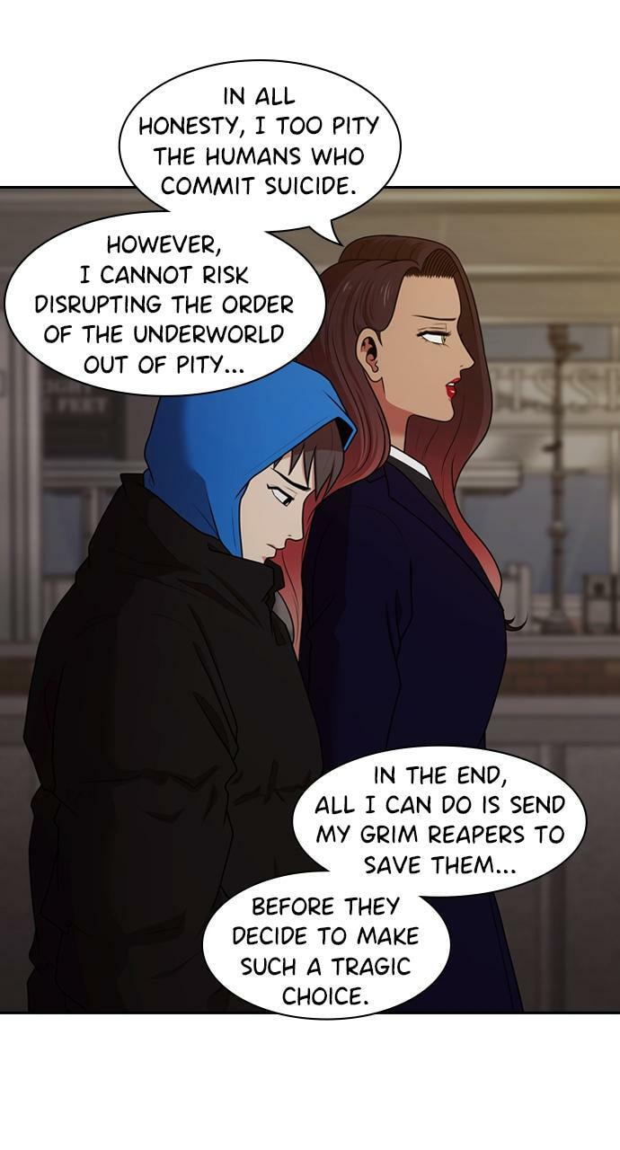 Tomorrow (Llama) Chapter 193 page 39 - 