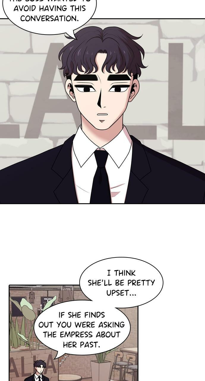 Tomorrow (Llama) Chapter 193 page 45 - 