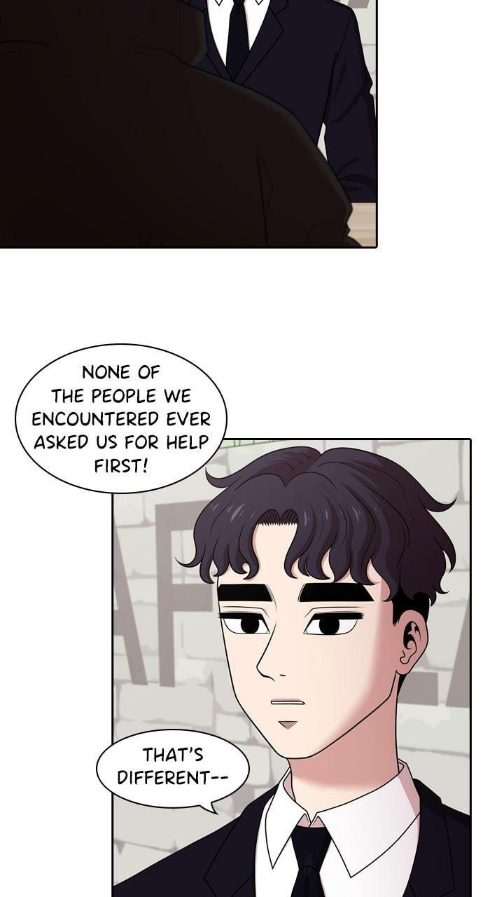 Tomorrow (Llama) Chapter 193 page 52 - 
