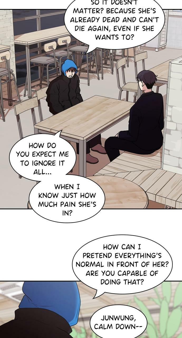 Tomorrow (Llama) Chapter 193 page 54 - 