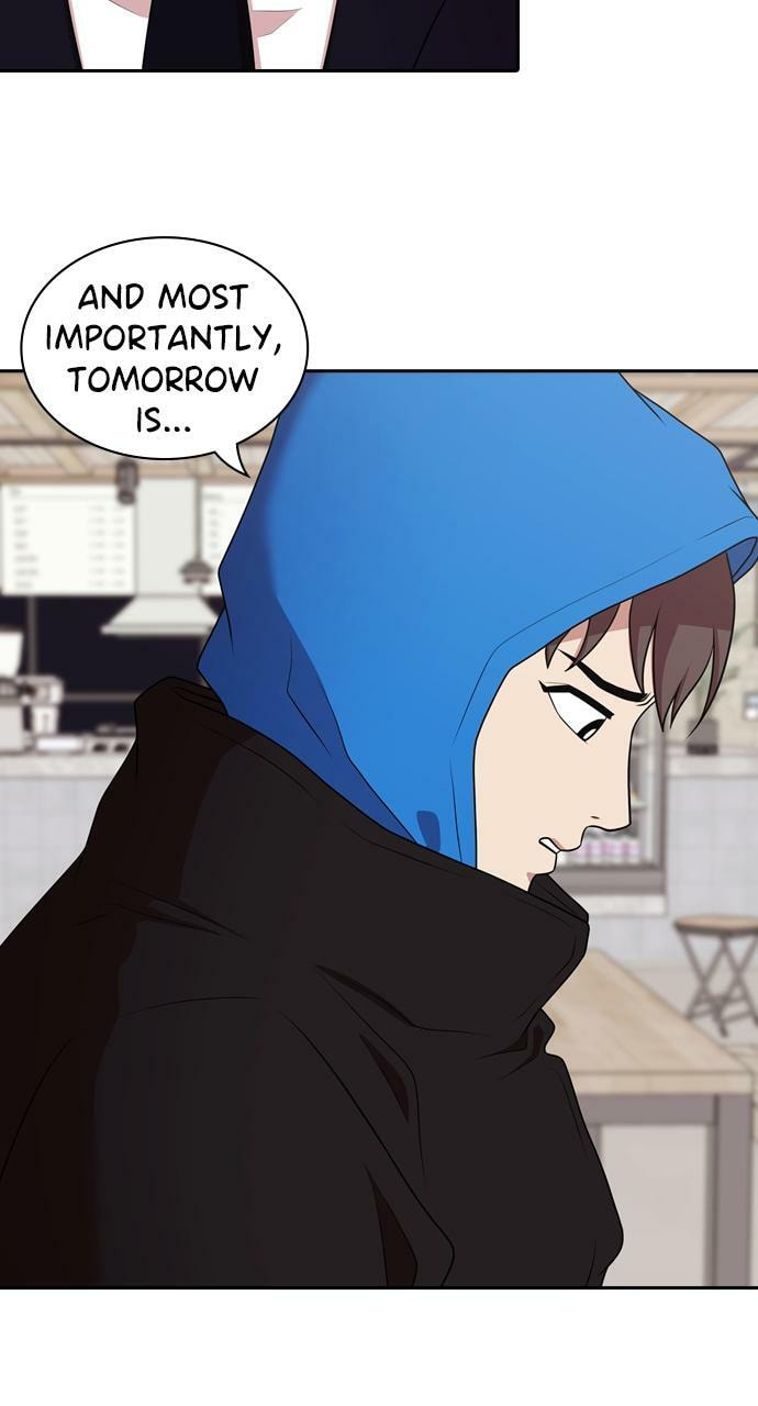 Tomorrow (Llama) Chapter 193 page 57 - 