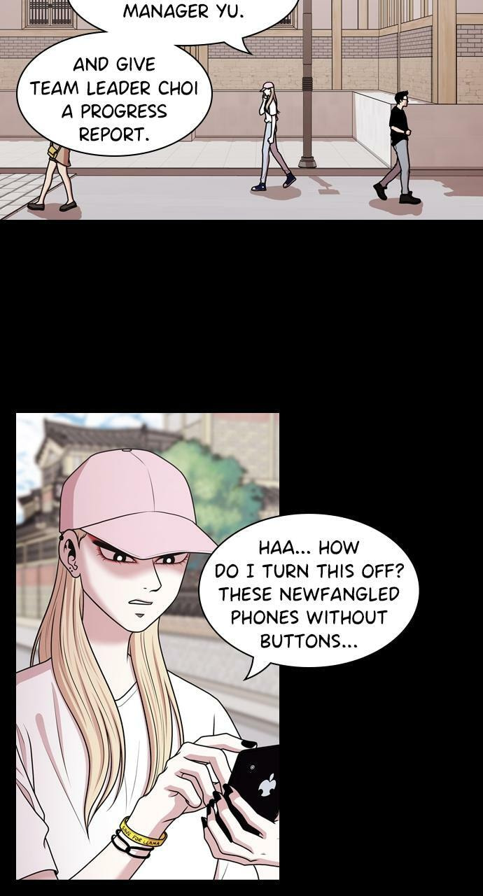 Tomorrow (Llama) Chapter 193 page 8 - 
