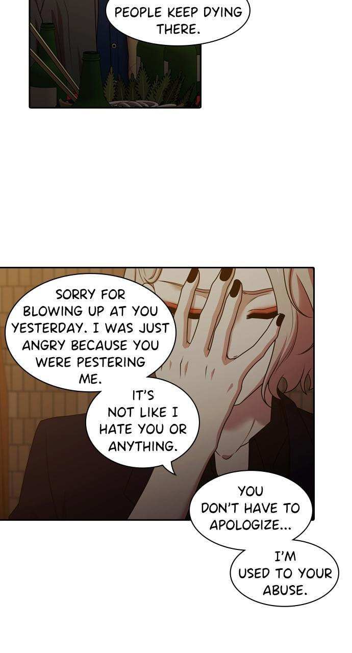 Tomorrow (Llama) Chapter 194 page 39 - 