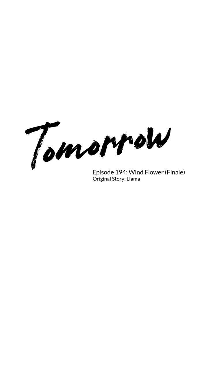 Tomorrow (Llama) Chapter 194 page 9 - 