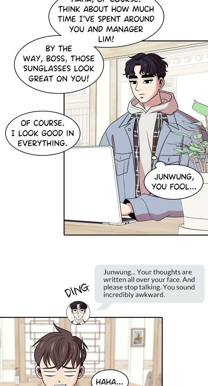 Tomorrow (Llama) Chapter 195 page 25 - 
