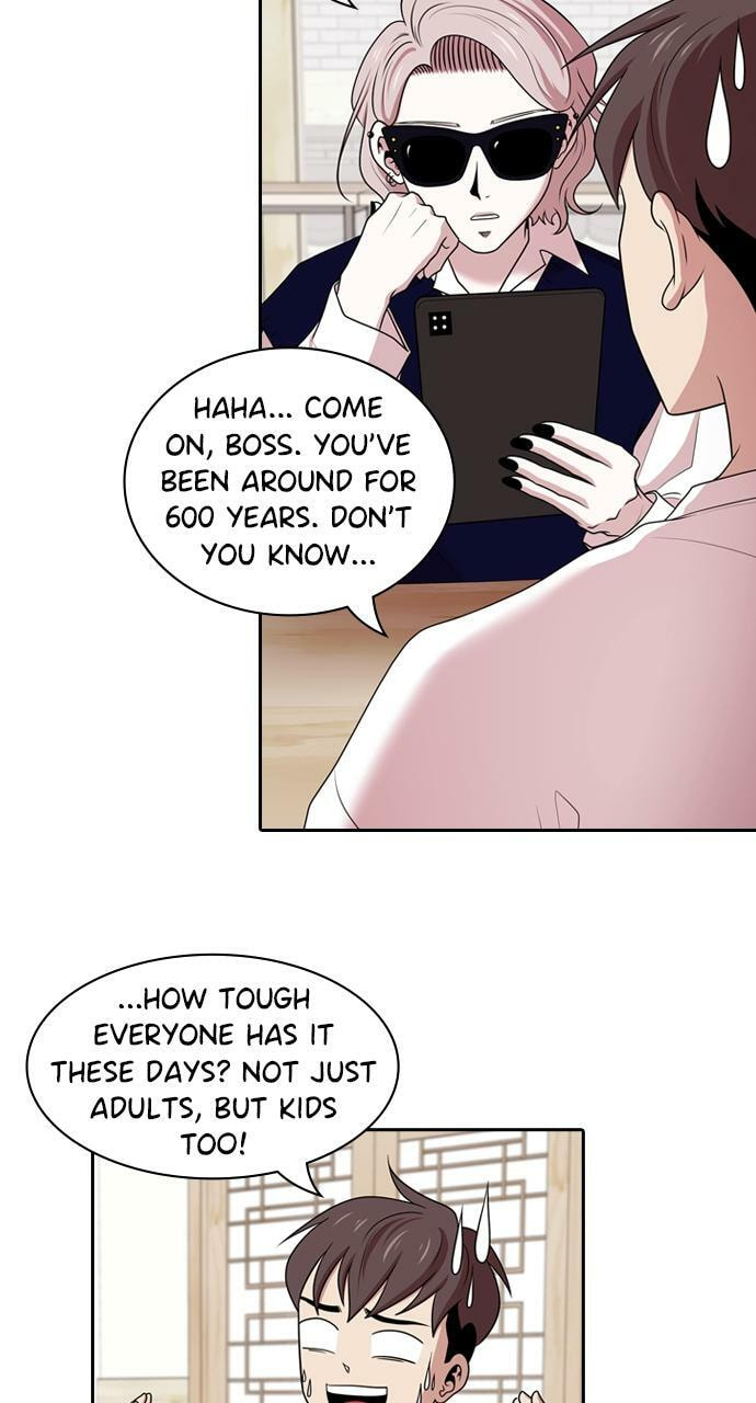 Tomorrow (Llama) Chapter 195 page 30 - 