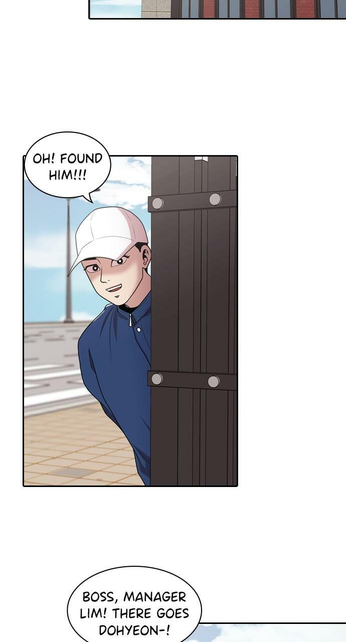 Tomorrow (Llama) Chapter 195 page 54 - 