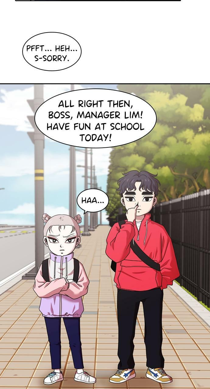 Tomorrow (Llama) Chapter 195 page 56 - 
