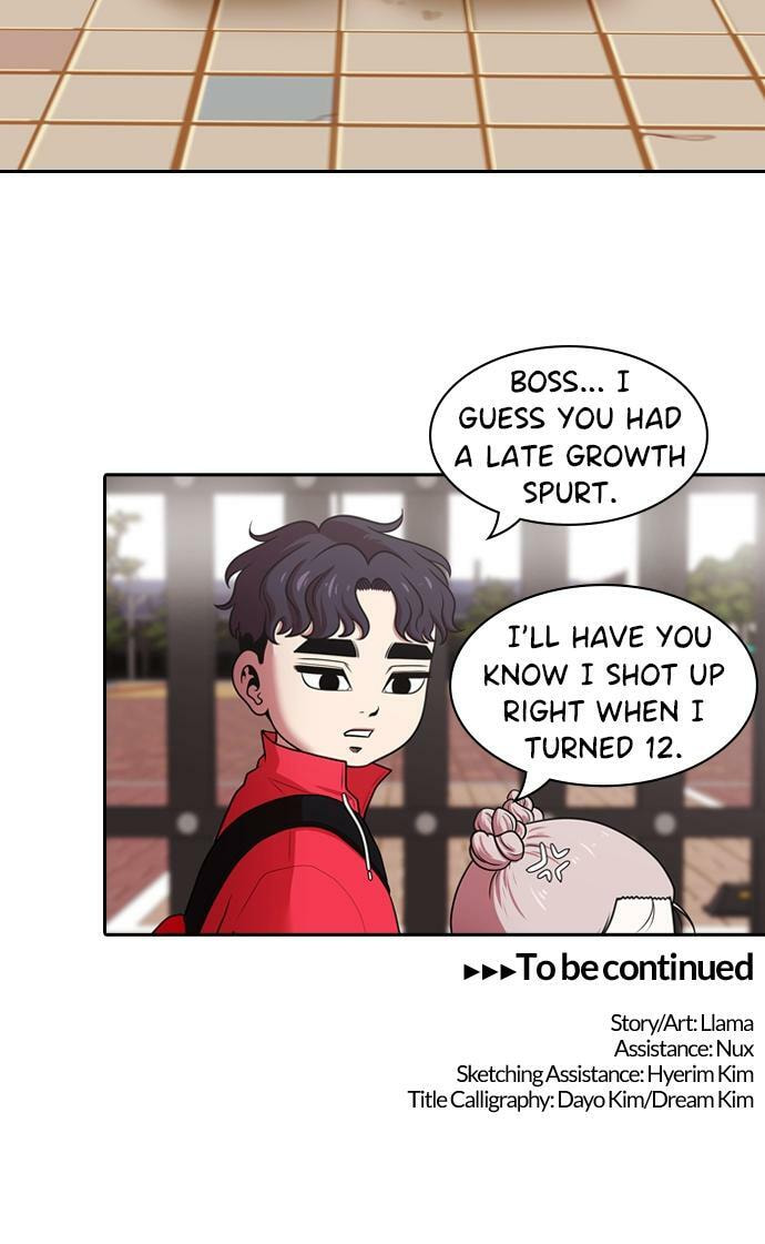 Tomorrow (Llama) Chapter 195 page 57 - 