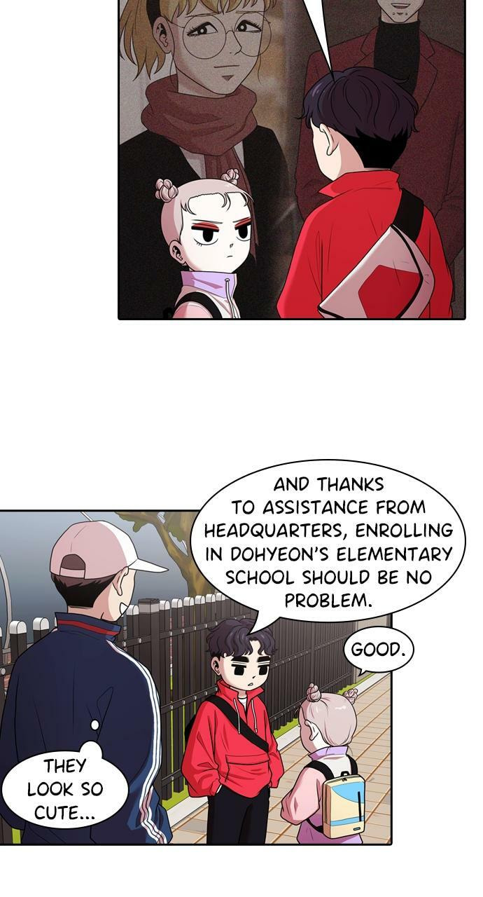 Tomorrow (Llama) Chapter 196 page 19 - 