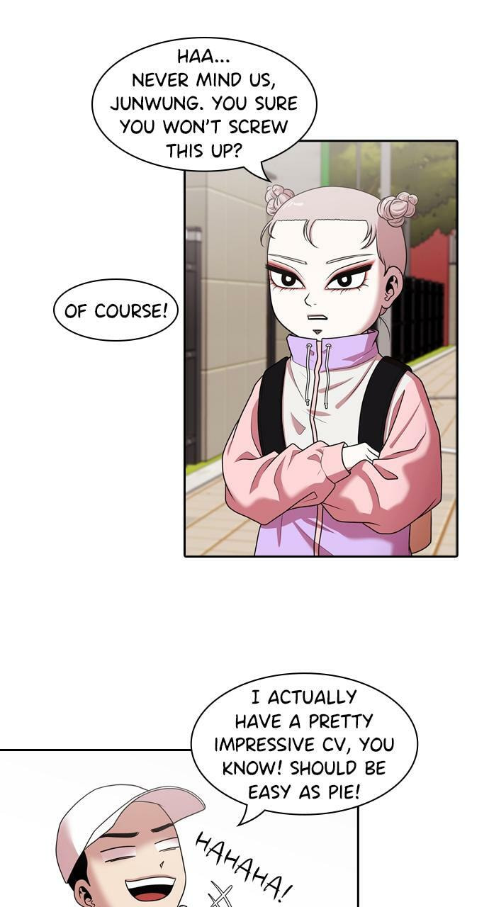 Tomorrow (Llama) Chapter 196 page 20 - 