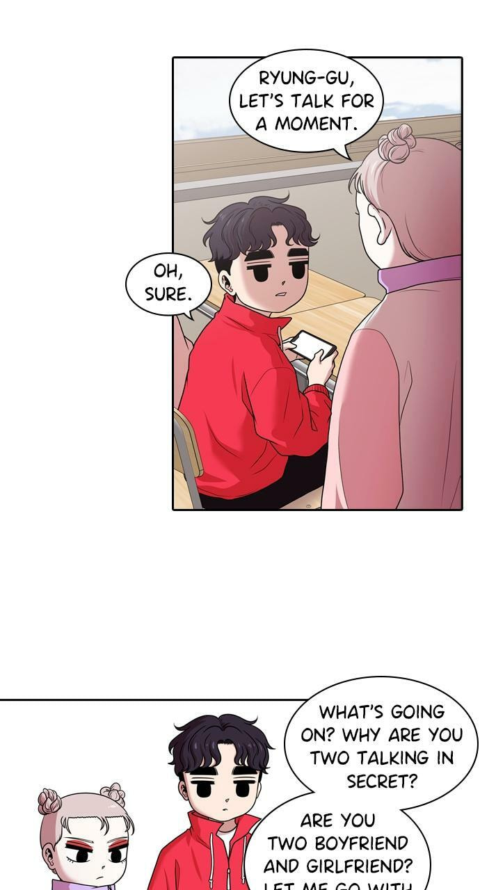 Tomorrow (Llama) Chapter 196 page 27 - 