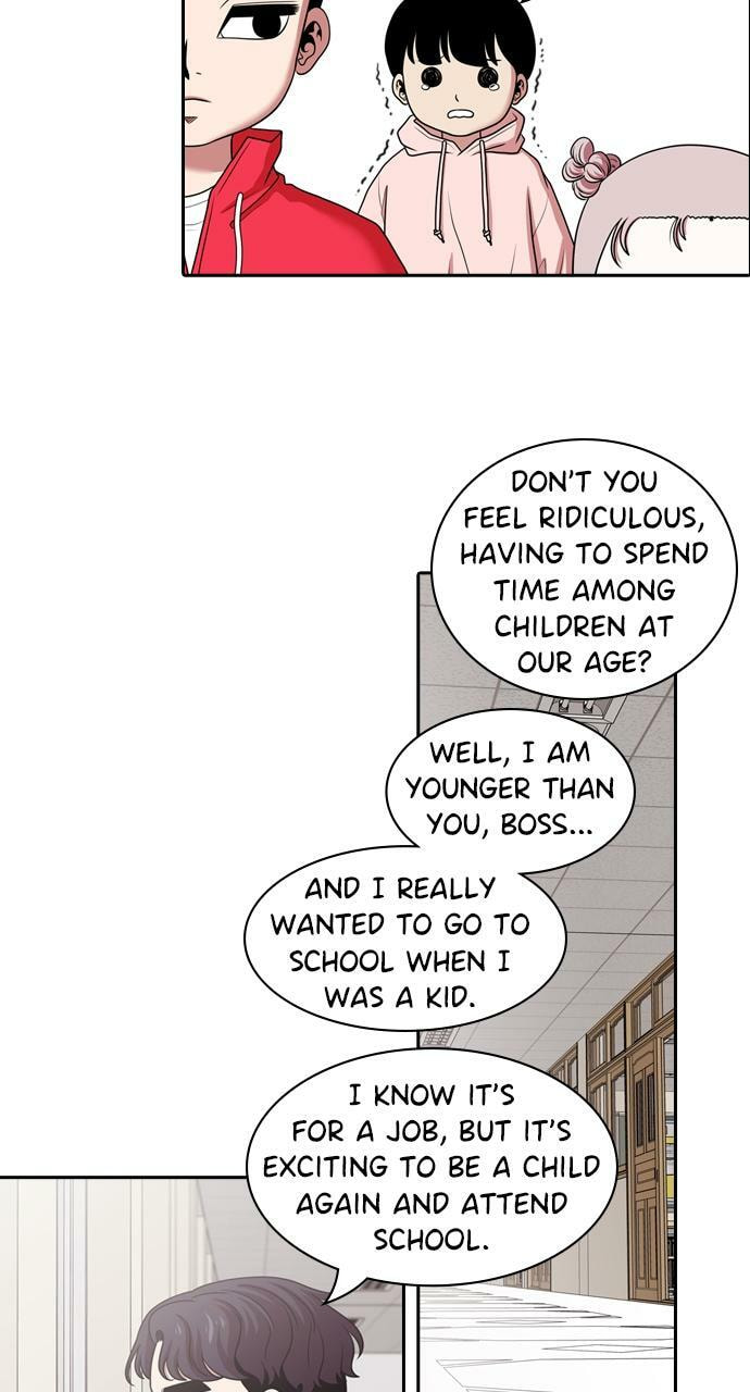 Tomorrow (Llama) Chapter 196 page 29 - 