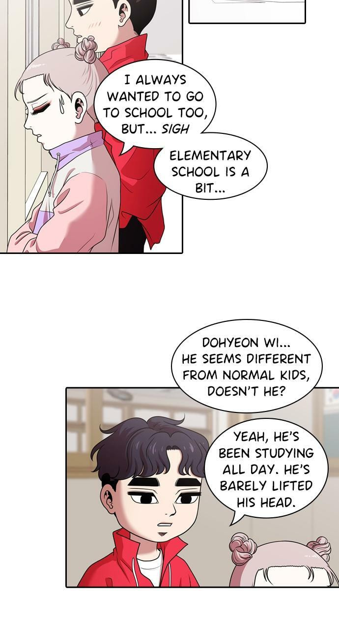 Tomorrow (Llama) Chapter 196 page 30 - 