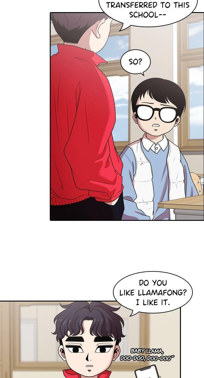 Tomorrow (Llama) Chapter 196 page 34 - 