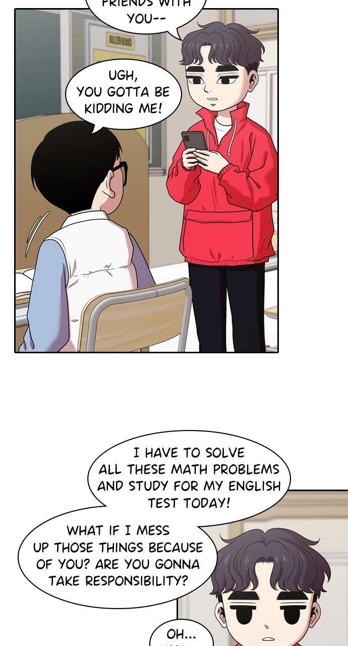 Tomorrow (Llama) Chapter 196 page 36 - 