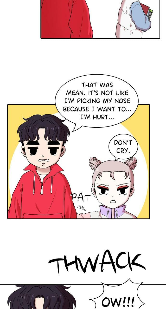Tomorrow (Llama) Chapter 196 page 38 - 