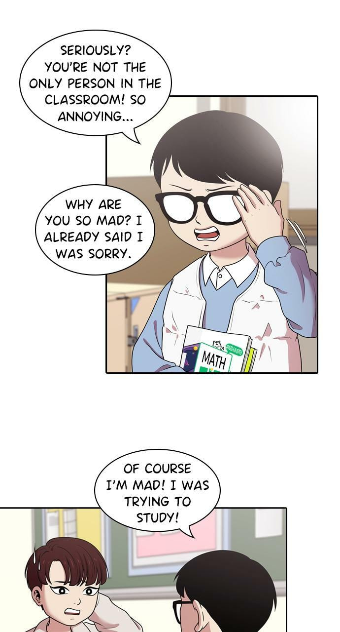 Tomorrow (Llama) Chapter 196 page 40 - 