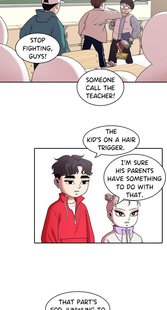 Tomorrow (Llama) Chapter 196 page 43 - 