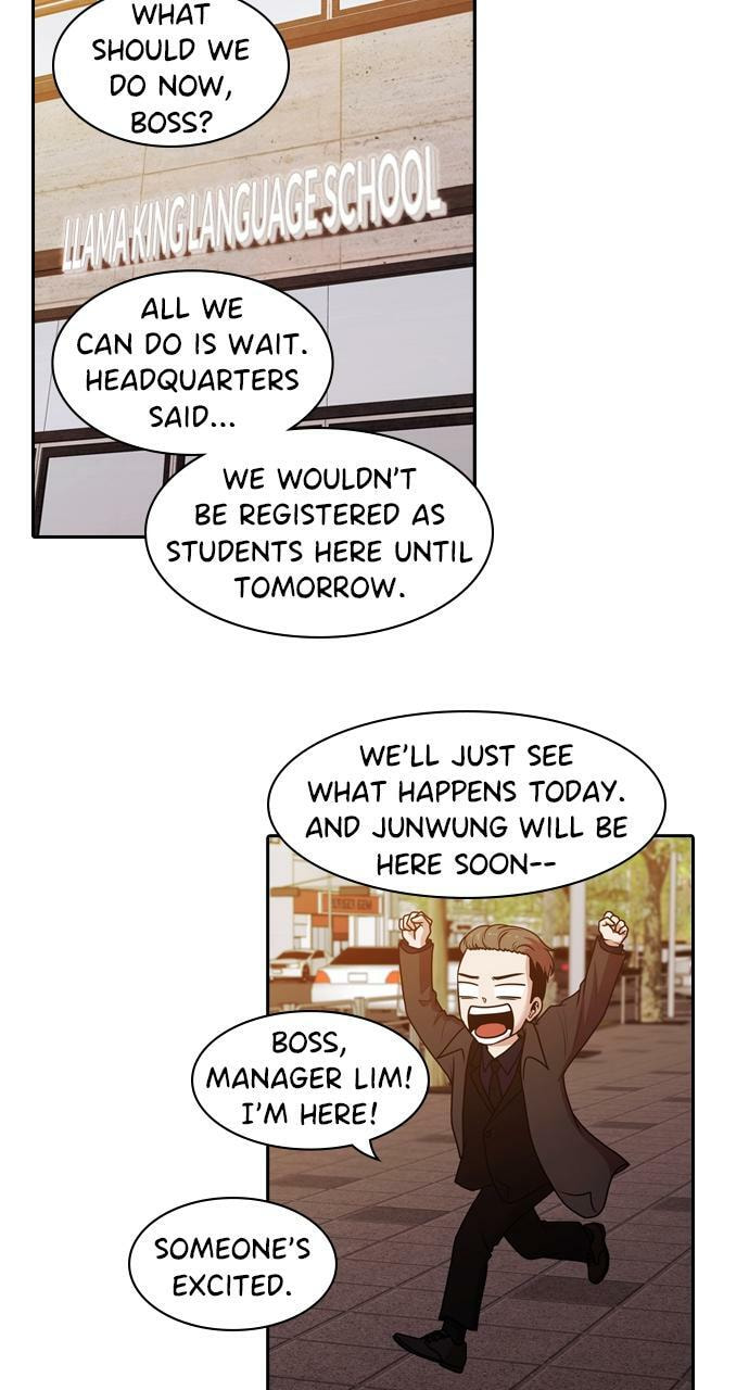 Tomorrow (Llama) Chapter 197 page 36 - 