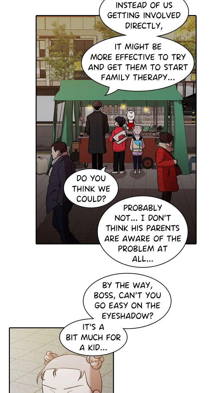 Tomorrow (Llama) Chapter 197 page 38 - 