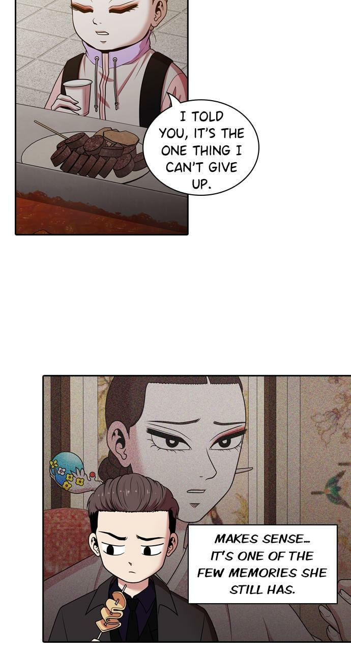 Tomorrow (Llama) Chapter 197 page 39 - 