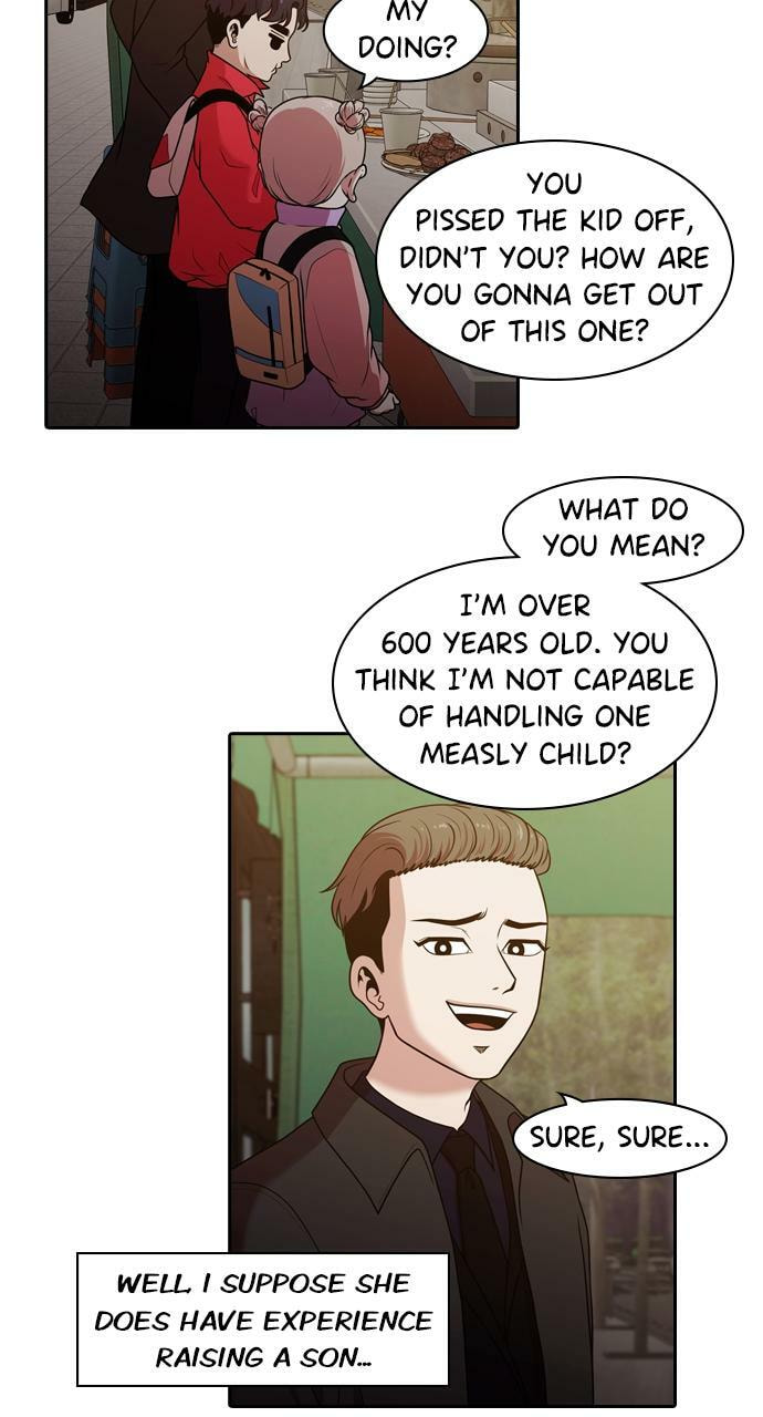Tomorrow (Llama) Chapter 197 page 41 - 