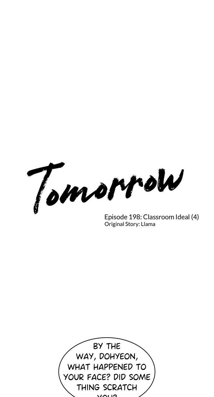 Tomorrow (Llama) Chapter 198 page 20 - 
