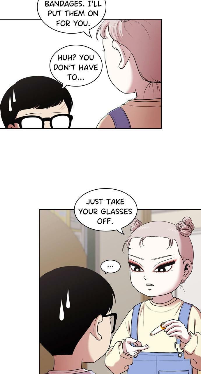 Tomorrow (Llama) Chapter 198 page 30 - 