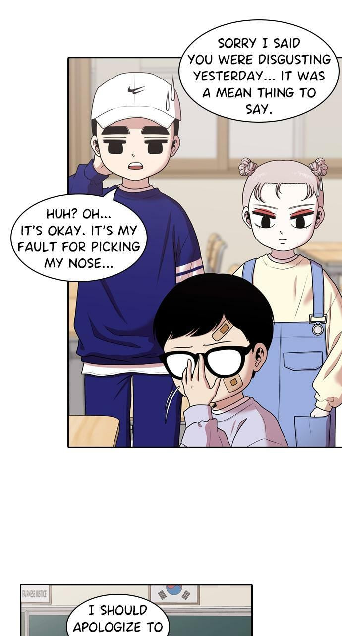 Tomorrow (Llama) Chapter 198 page 33 - 