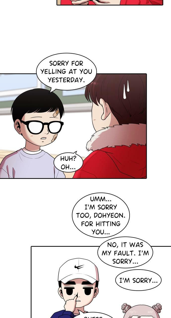Tomorrow (Llama) Chapter 198 page 35 - 