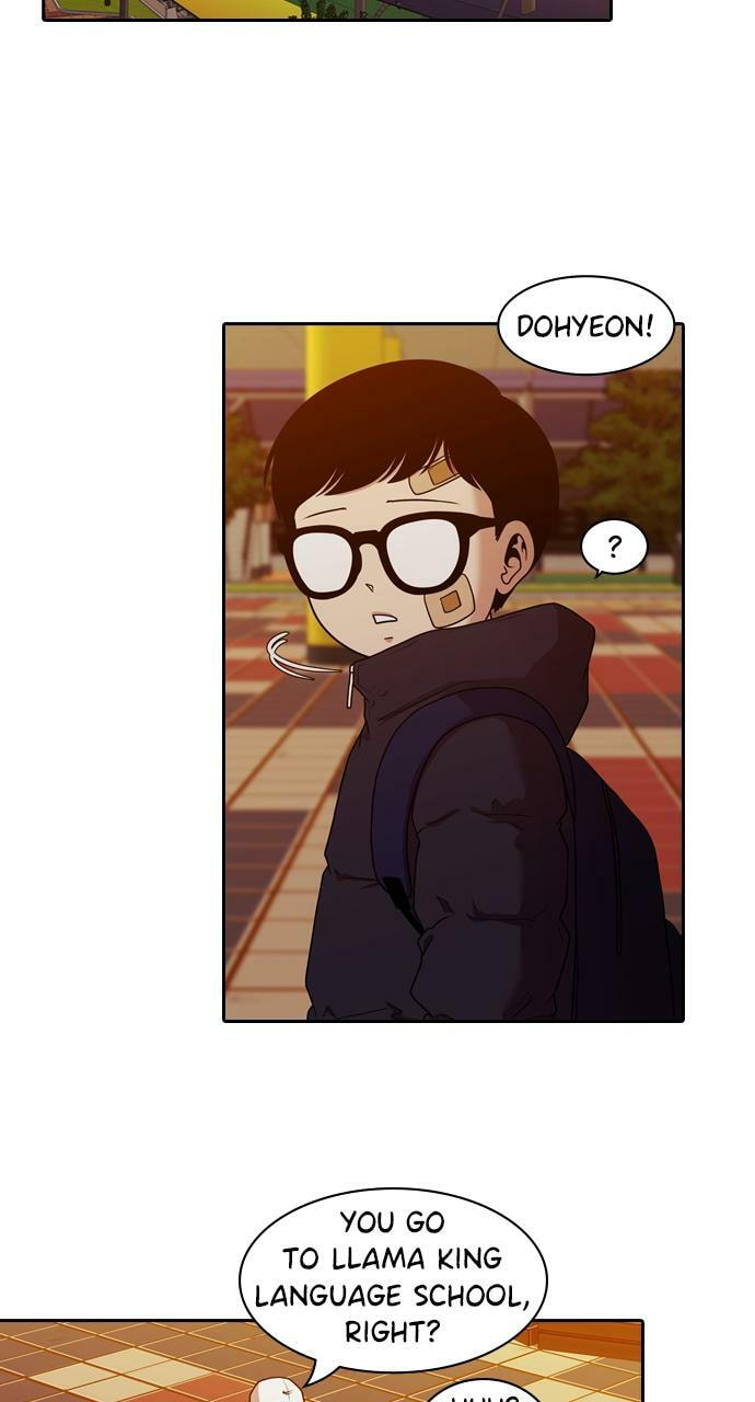 Tomorrow (Llama) Chapter 198 page 37 - 