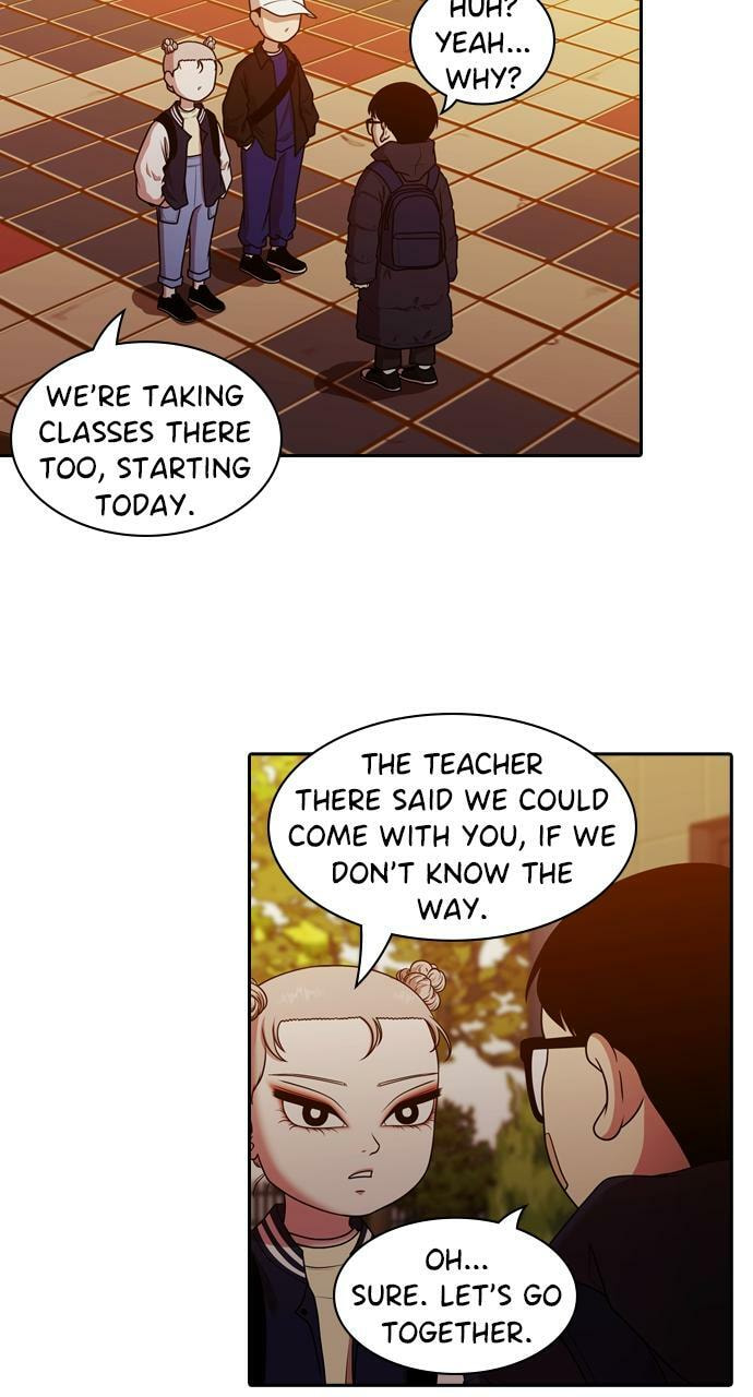 Tomorrow (Llama) Chapter 198 page 38 - 