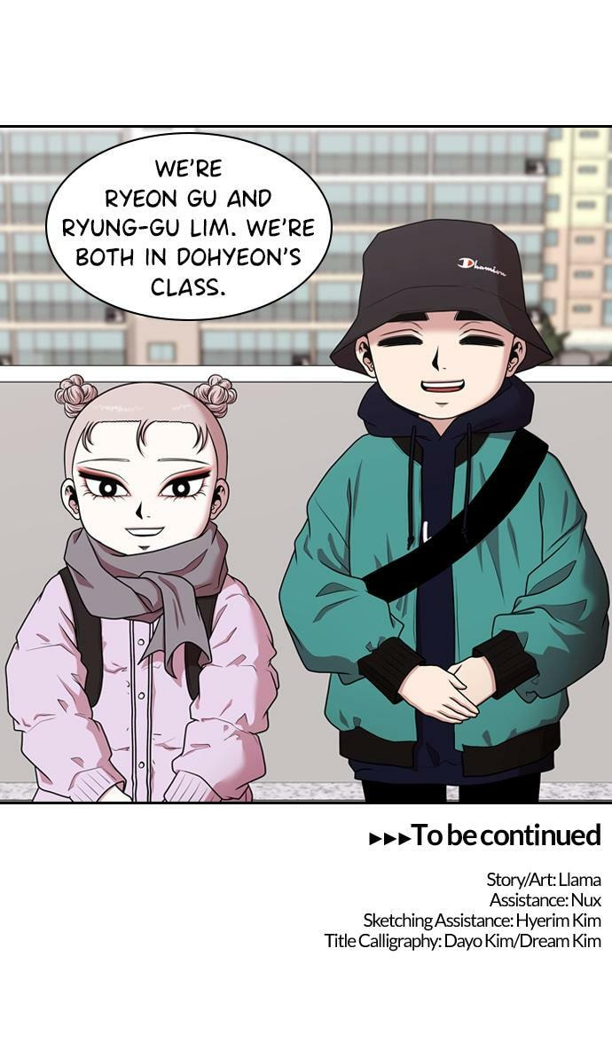 Tomorrow (Llama) Chapter 198 page 64 - 