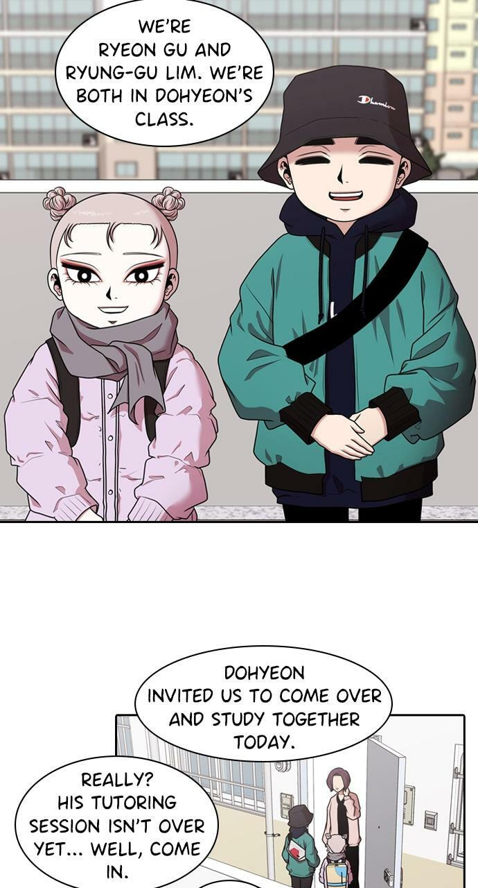 Tomorrow (Llama) Chapter 199 page 2 - 