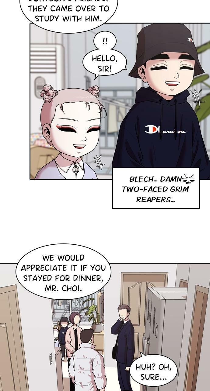 Tomorrow (Llama) Chapter 199 page 15 - 