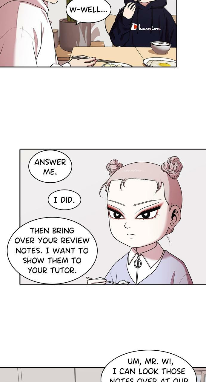 Tomorrow (Llama) Chapter 199 page 20 - 