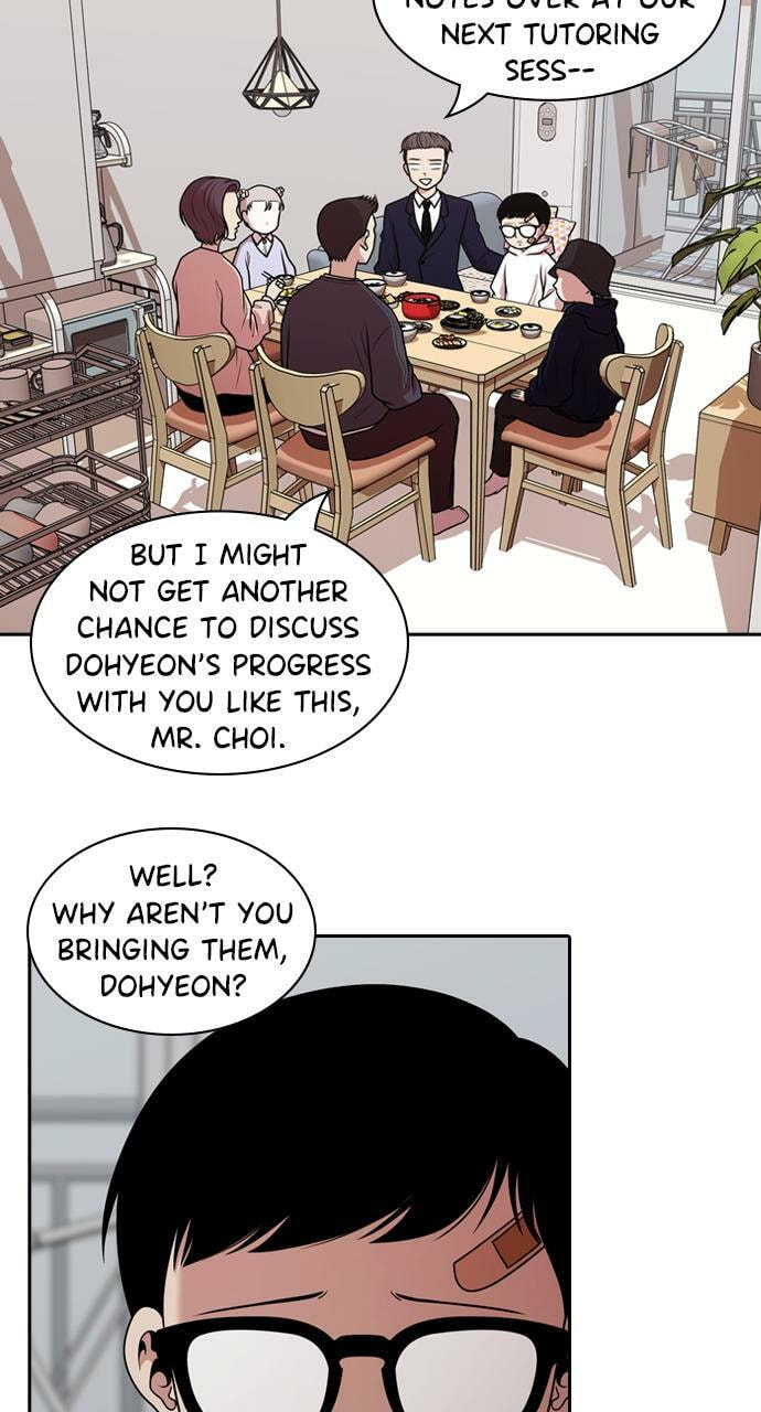 Tomorrow (Llama) Chapter 199 page 21 - 