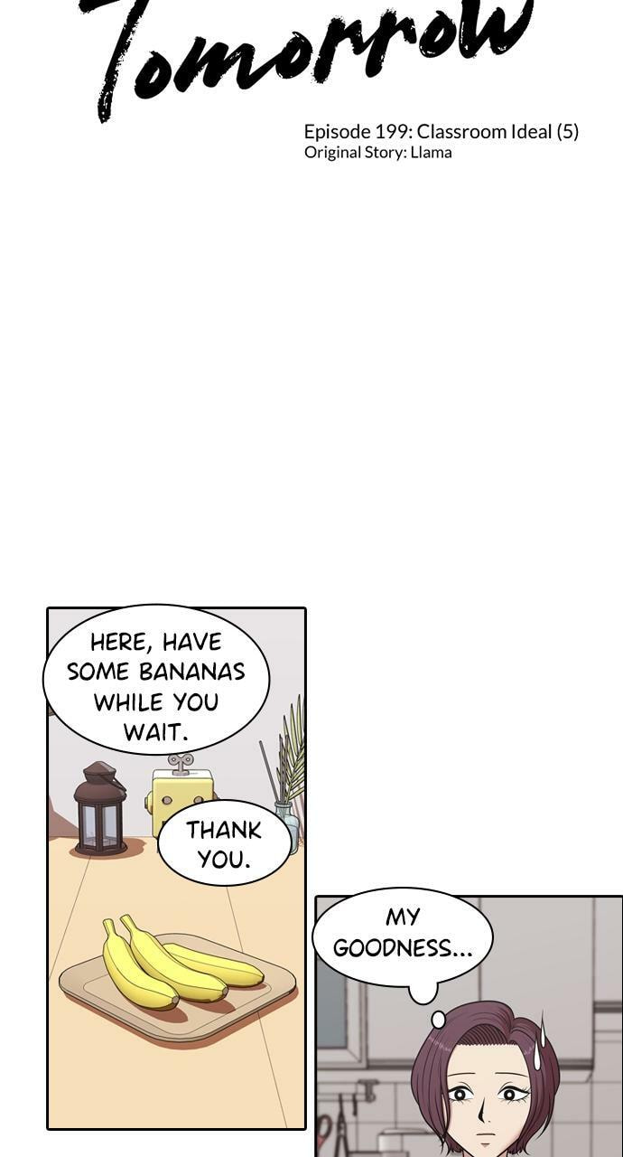 Tomorrow (Llama) Chapter 199 page 4 - 