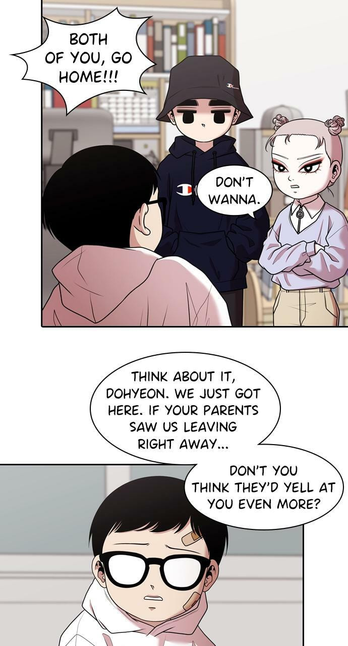 Tomorrow (Llama) Chapter 199 page 35 - 