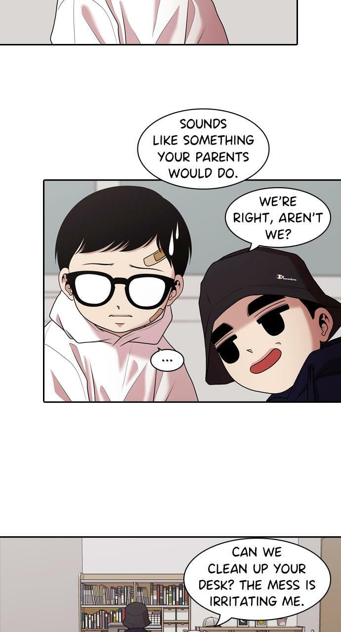 Tomorrow (Llama) Chapter 199 page 36 - 