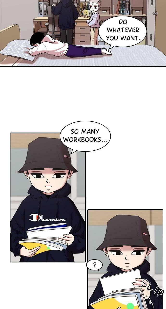 Tomorrow (Llama) Chapter 199 page 37 - 