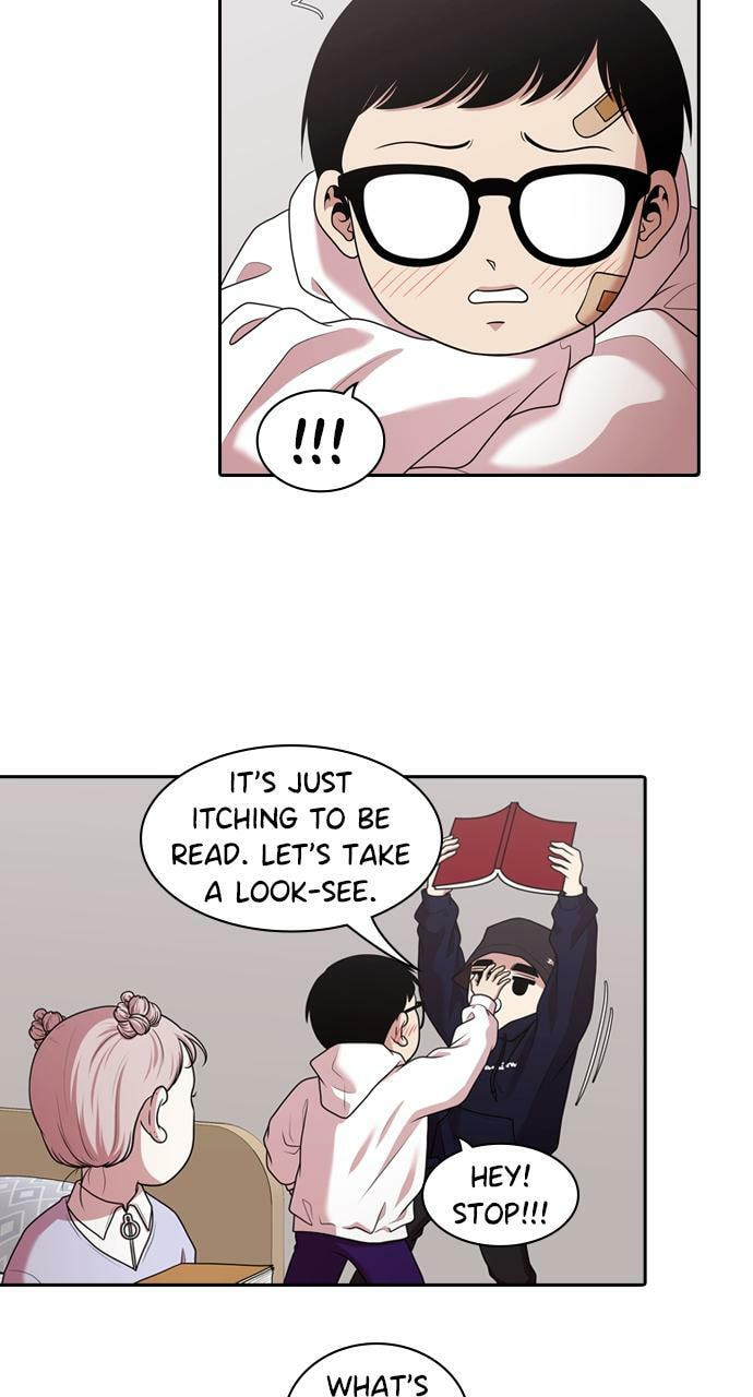 Tomorrow (Llama) Chapter 199 page 39 - 