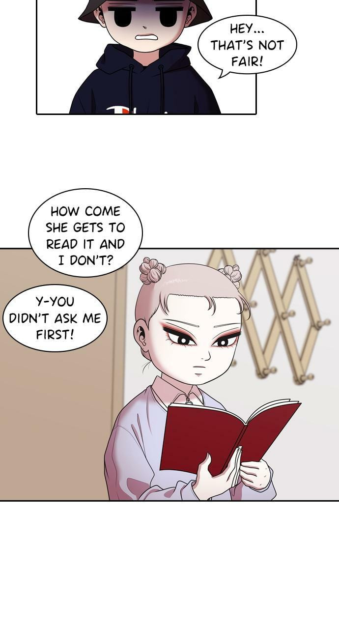 Tomorrow (Llama) Chapter 199 page 43 - 