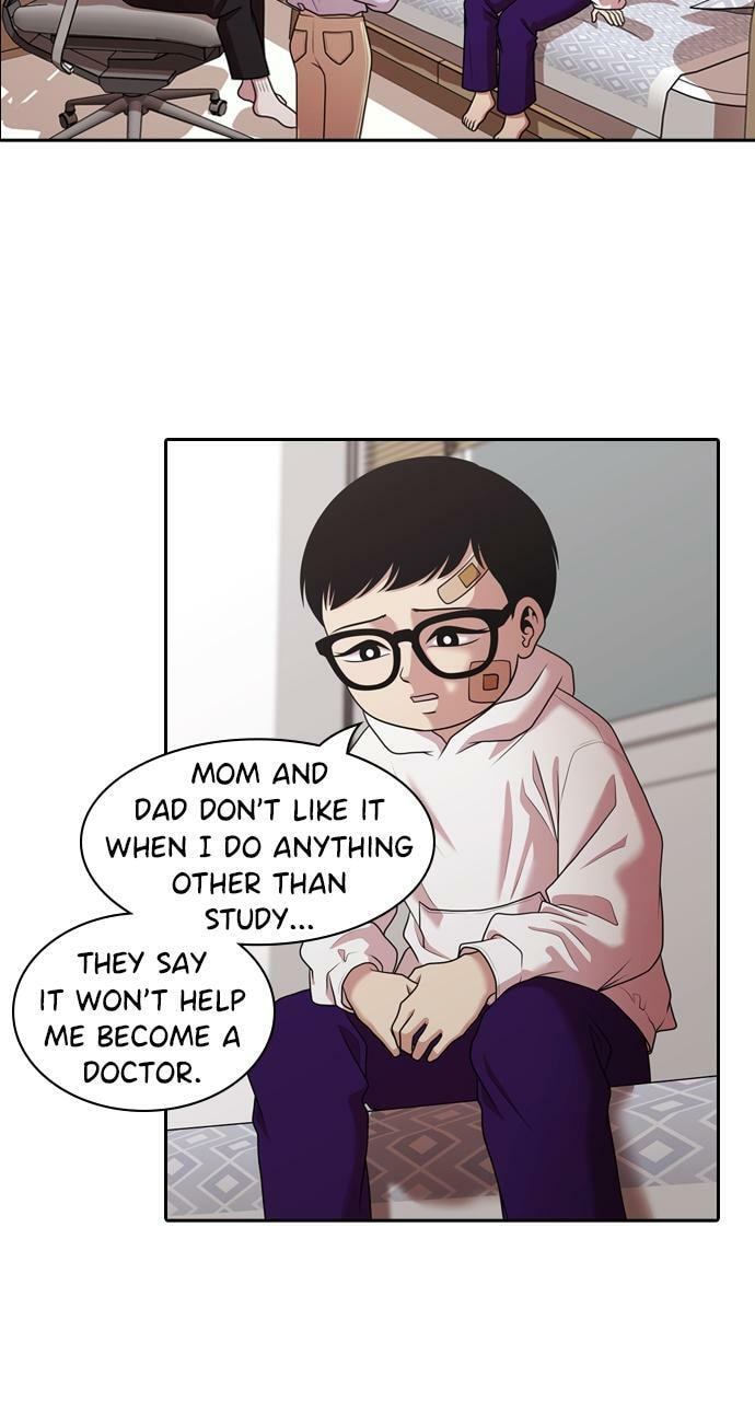 Tomorrow (Llama) Chapter 199 page 47 - 